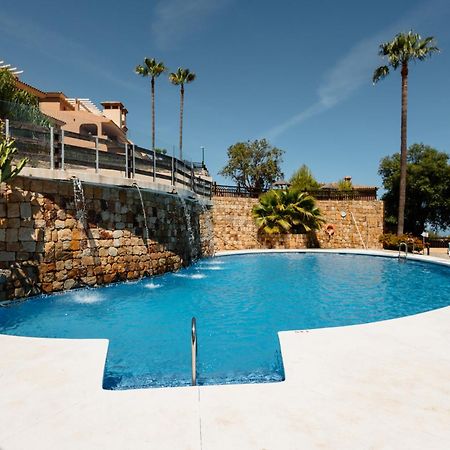 Private Heatable Infinity Pool With Sea Views In La Mairena, Marbella Leilighet Sitio de Calahonda Eksteriør bilde