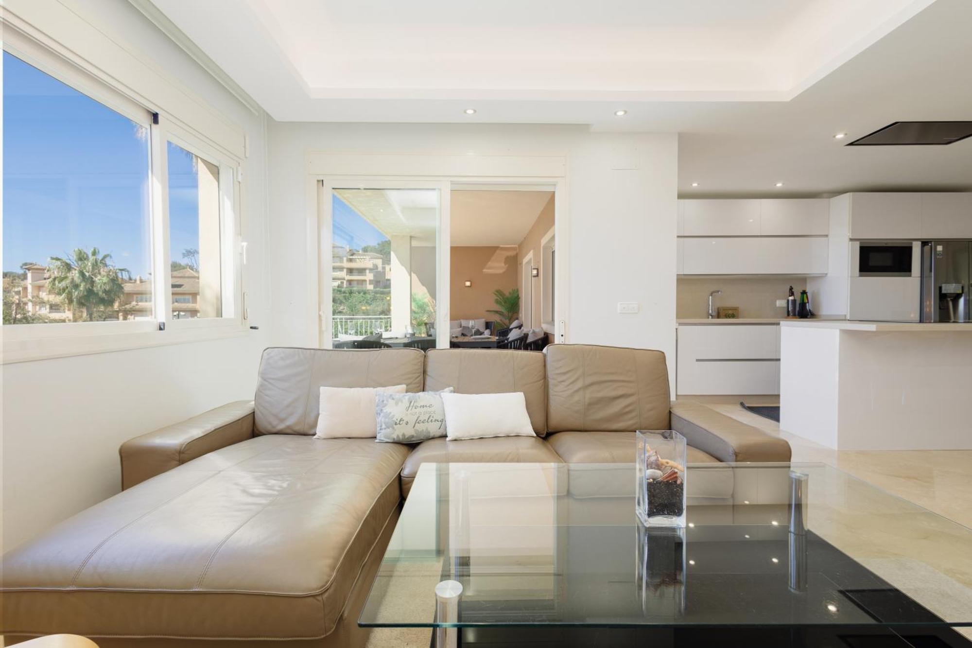 Private Heatable Infinity Pool With Sea Views In La Mairena, Marbella Leilighet Sitio de Calahonda Eksteriør bilde